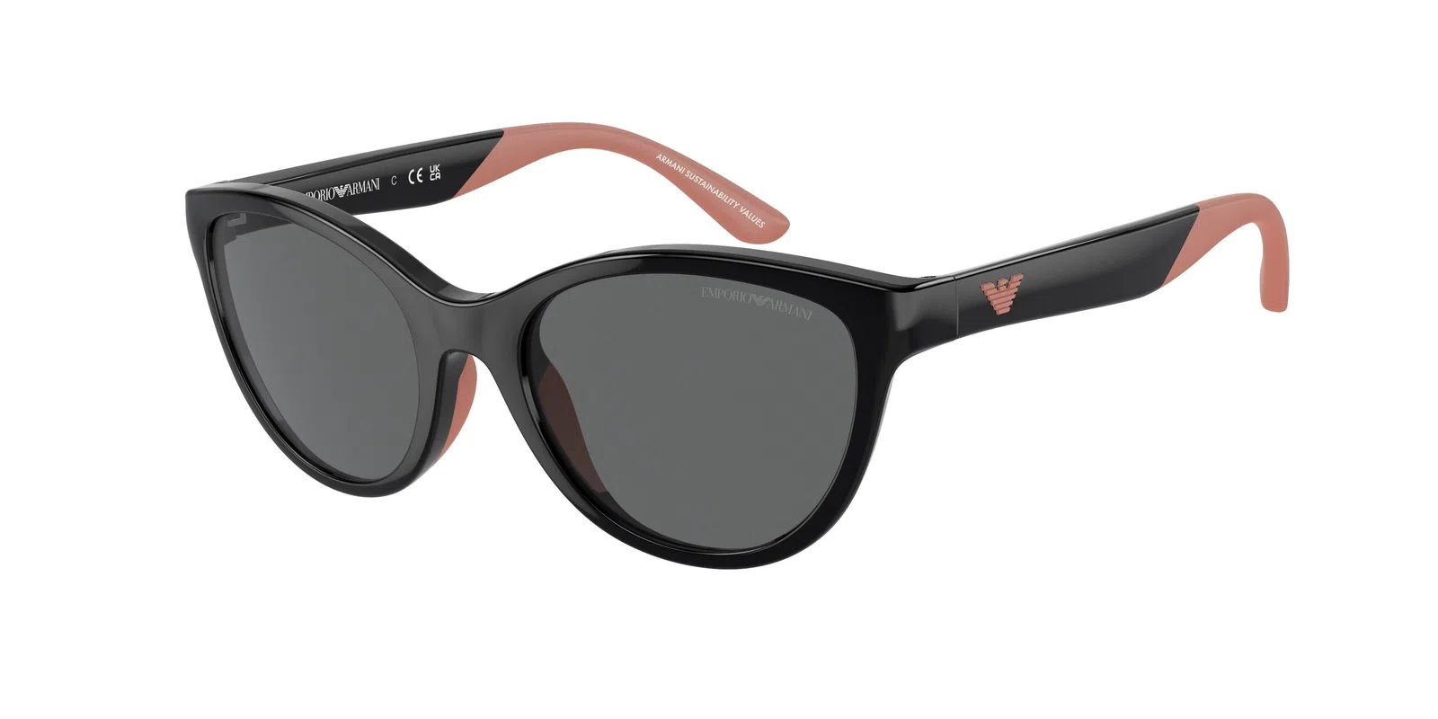 Emporio Armani Kids 4003F Sunglasses - view 5